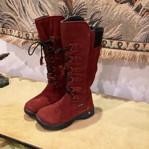 LNWOT Baffin Madeline Waterproof Boots Size 7
